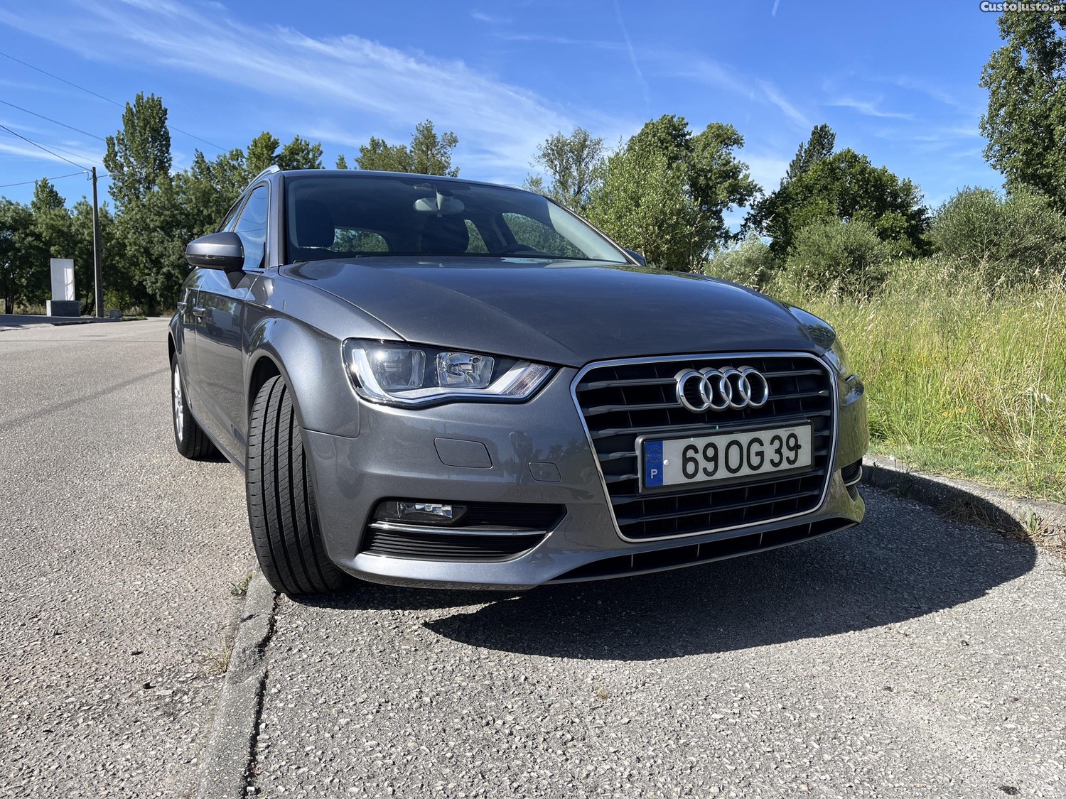 Audi A3 Sportback 1.6 TDI — fotografia 7