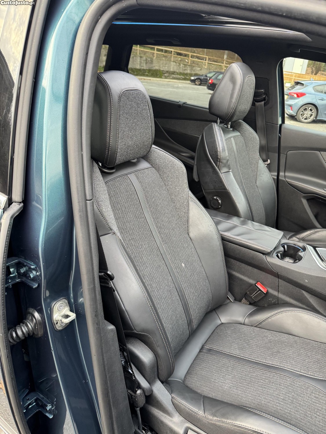 Peugeot 5008 Gt line 1.6hdi 120cv — fotografia 5