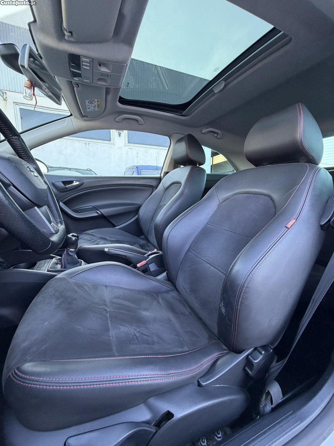 SEAT Ibiza FR GPL — fotografia 17