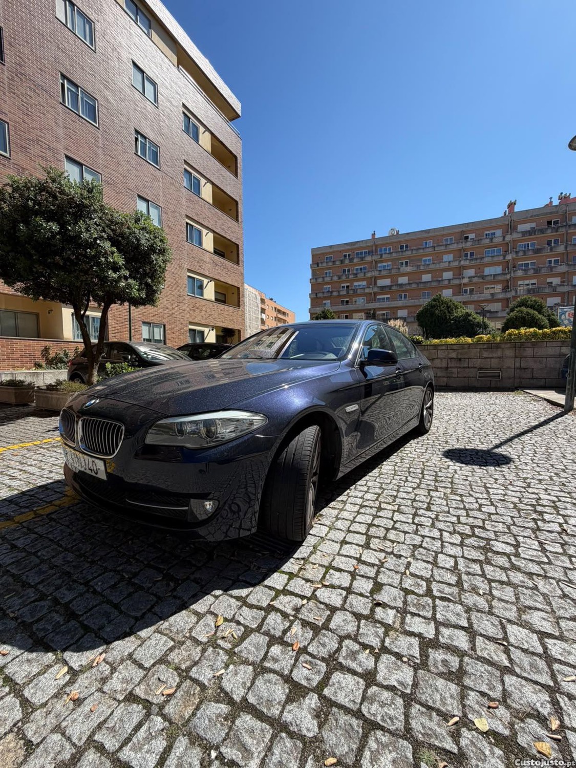 BMW 525 D — photo 2