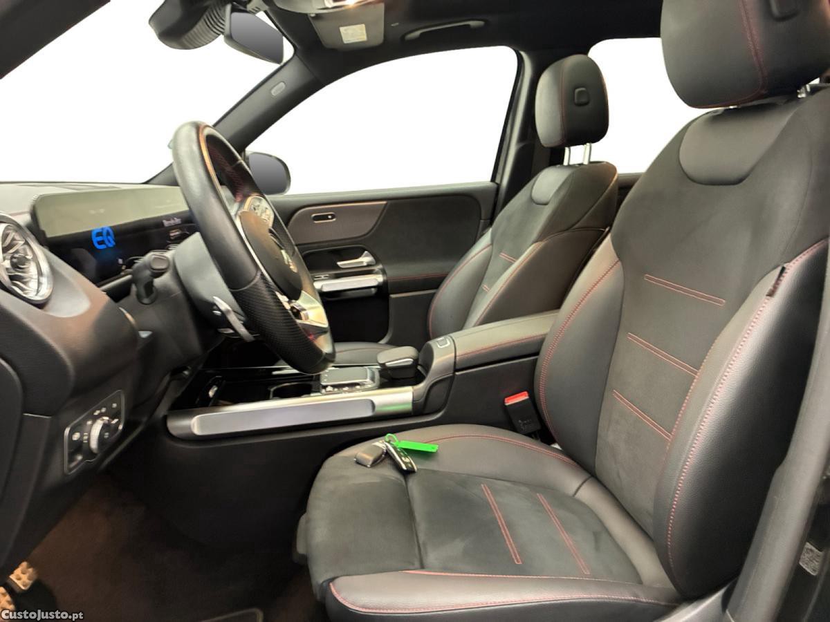Mercedes-Benz EQB 4Matic AMG Line — fotografia 9