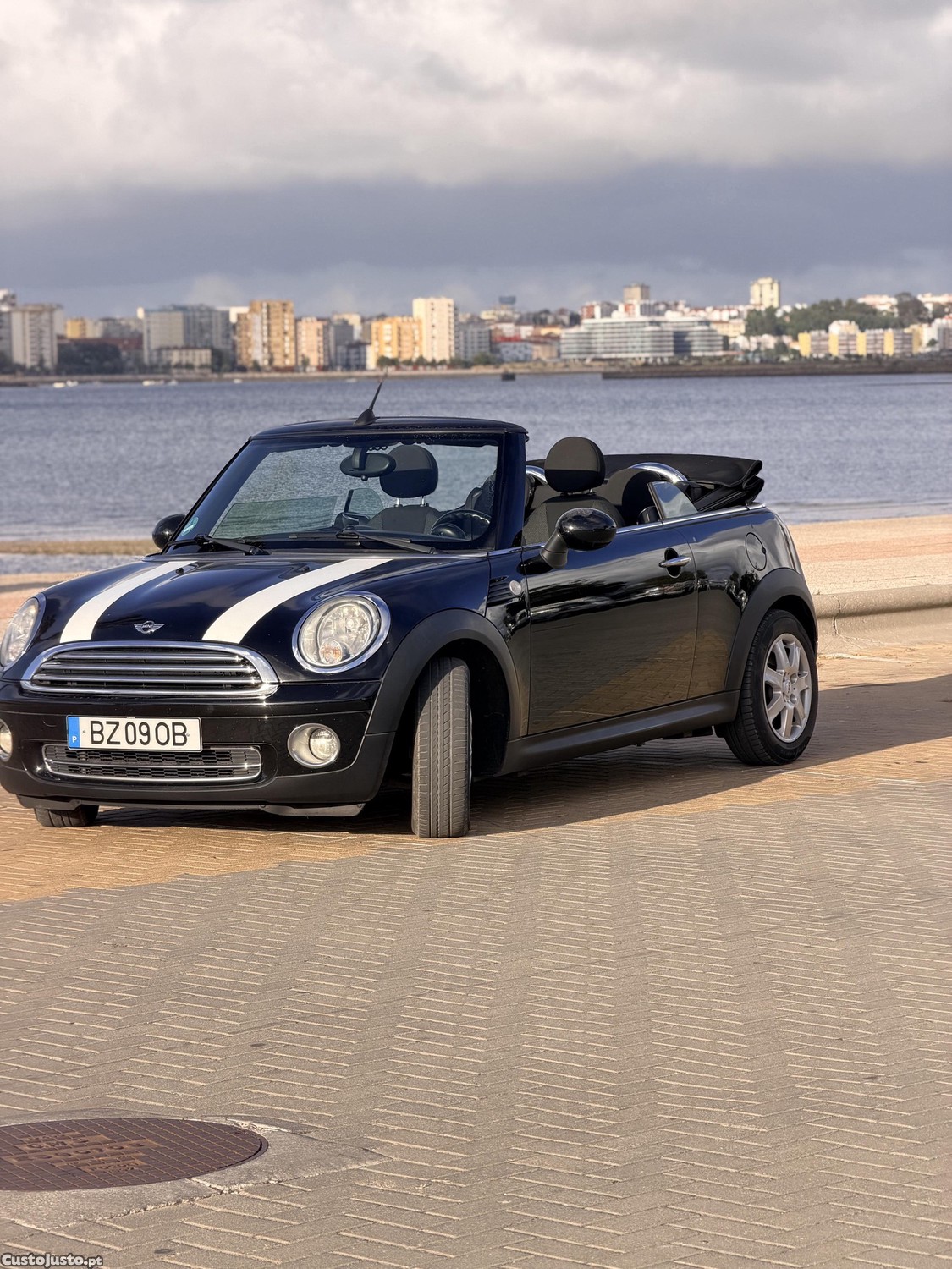 MINI Cabrio Cooper — fotografia 6