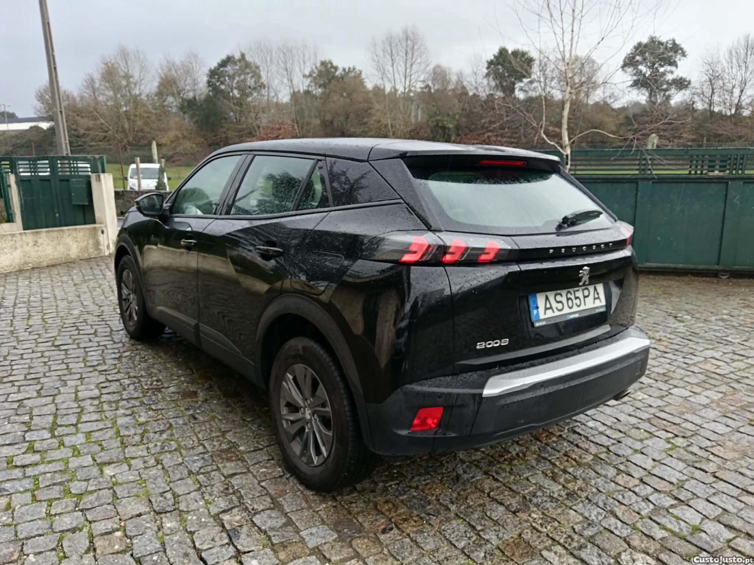 Peugeot 2008 1.5 BlueHdi Active — fotografia 7