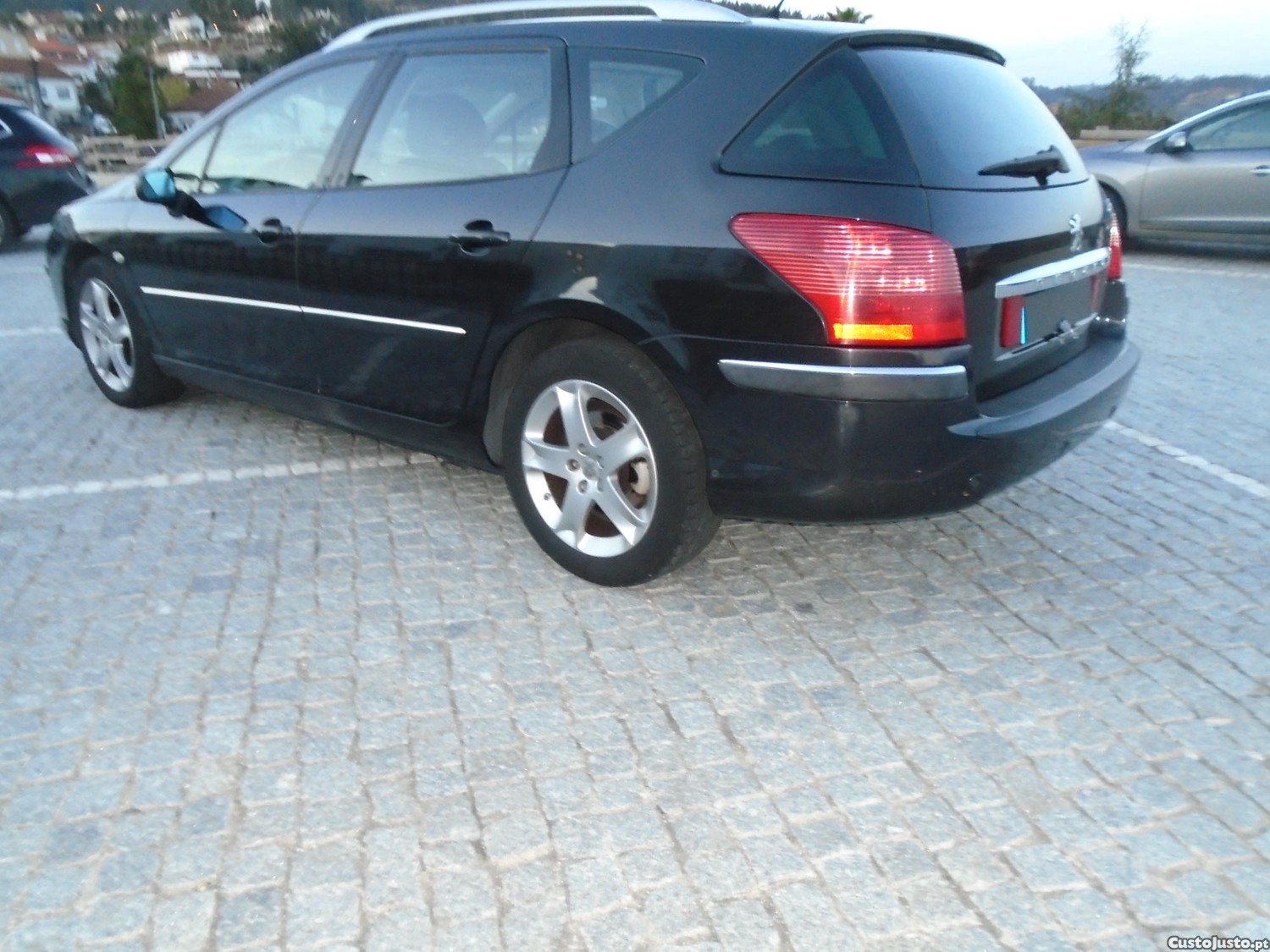 Peugeot 407 SW 2.2 HDI T Panorâmico 170 cv C 6v - 08 foto 2