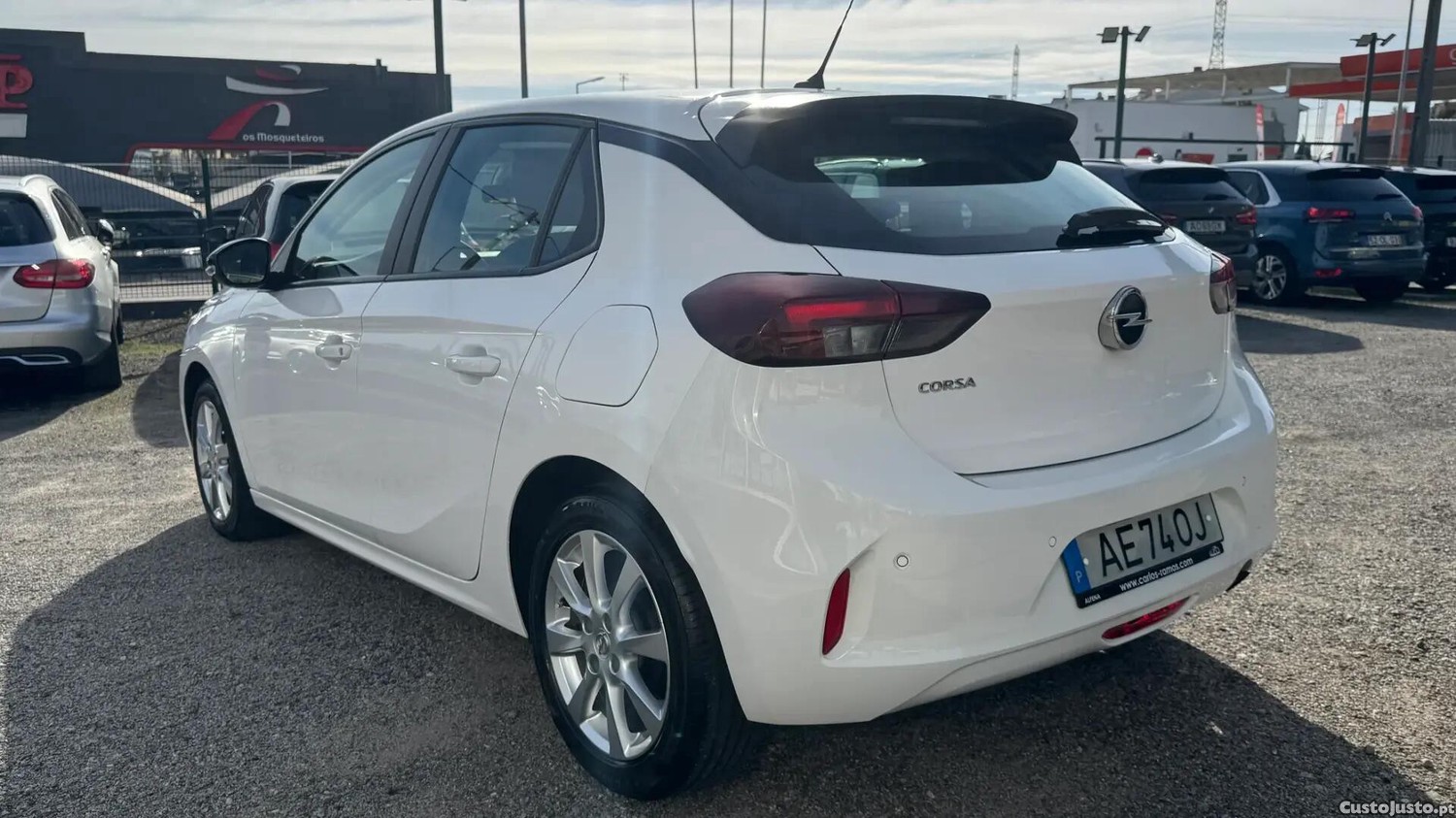 Opel Corsa 1.2 Edition — fotografia 24