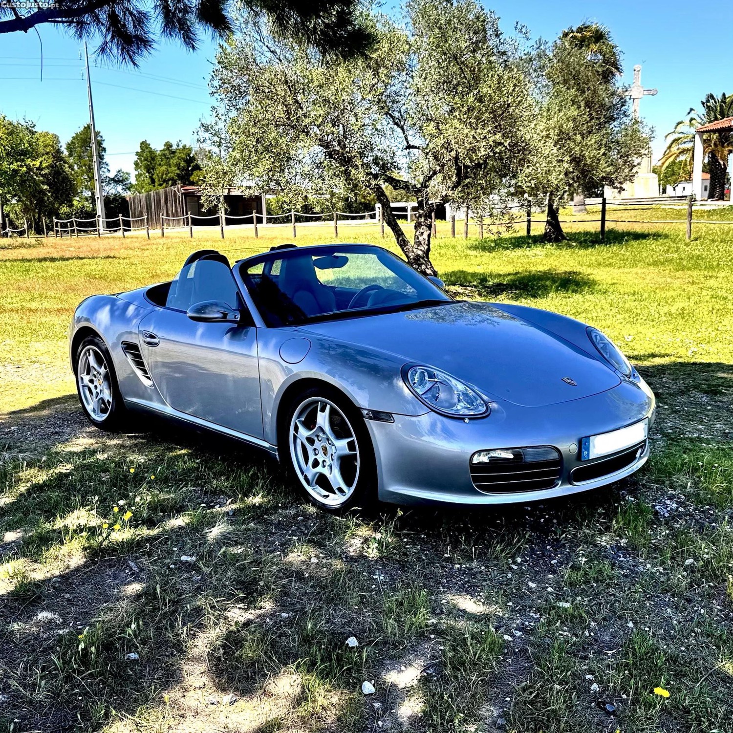 Porsche Boxster S 3.4 987 - 07 — photo 3