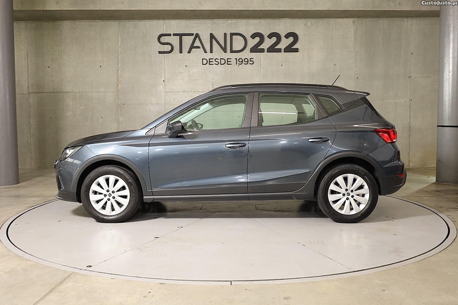 SEAT Arona 1.0 TSI Style — fotografia 17
