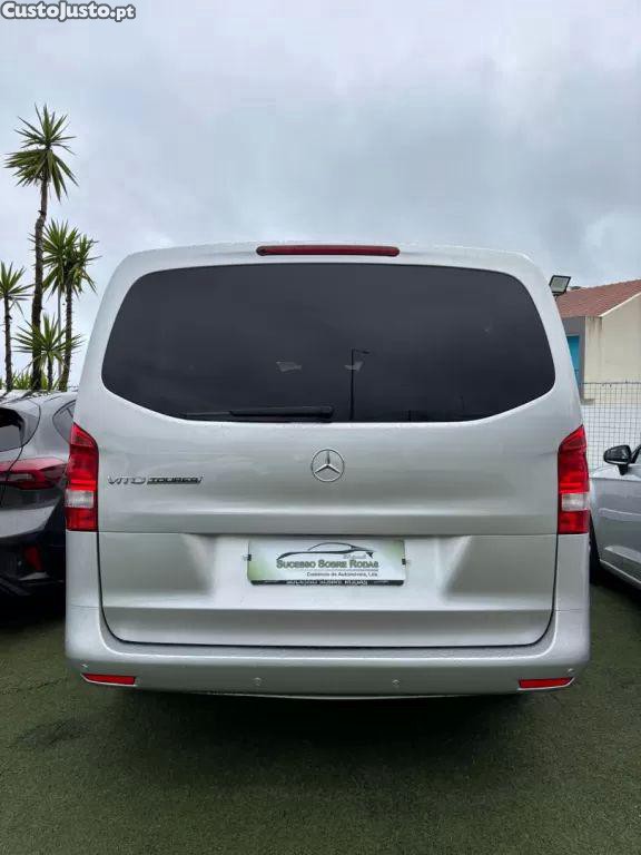 Mercedes-Benz Vito 111cdi - 15 foto 4