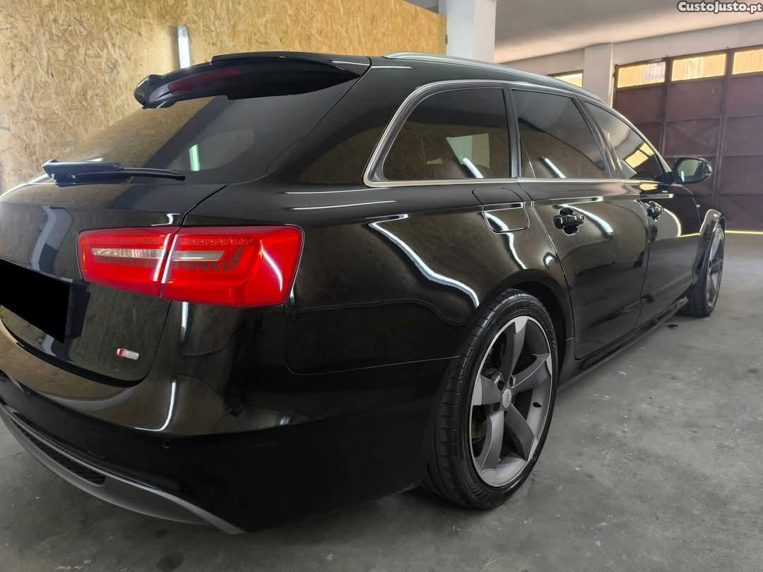 Audi A6 S LINE 2.0 TDi 177cv - 12 foto 4