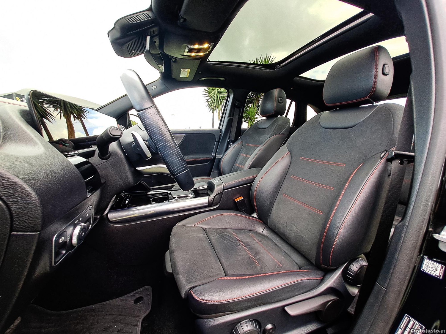 Mercedes-Benz EQA AMG LINE 190CV ELETRICO 2023 — fotografia 10