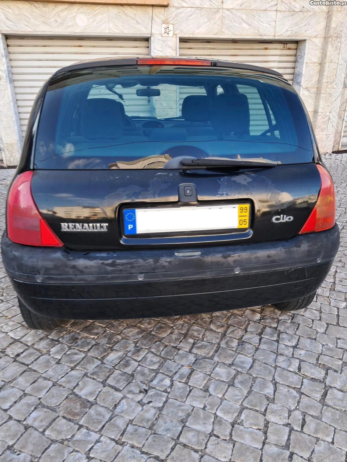 Renault Clio RT — fotografia 8
