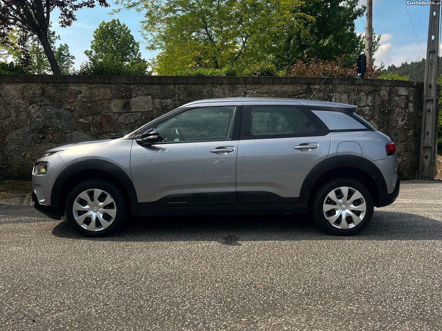 Citroën C4 Cactus 1.6 Shine — fotografia 6