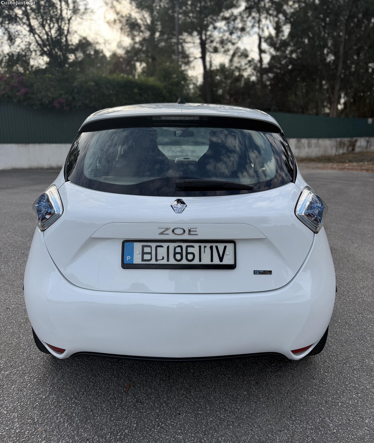 Renault Zoe Limited — fotografia 6