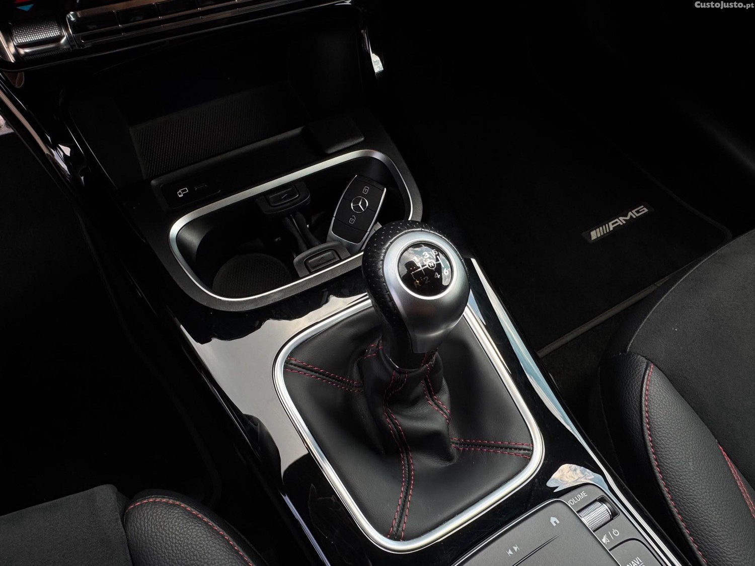 Mercedes-Benz A 180 AMG LINE ECRA FULL LED — fotografia 8