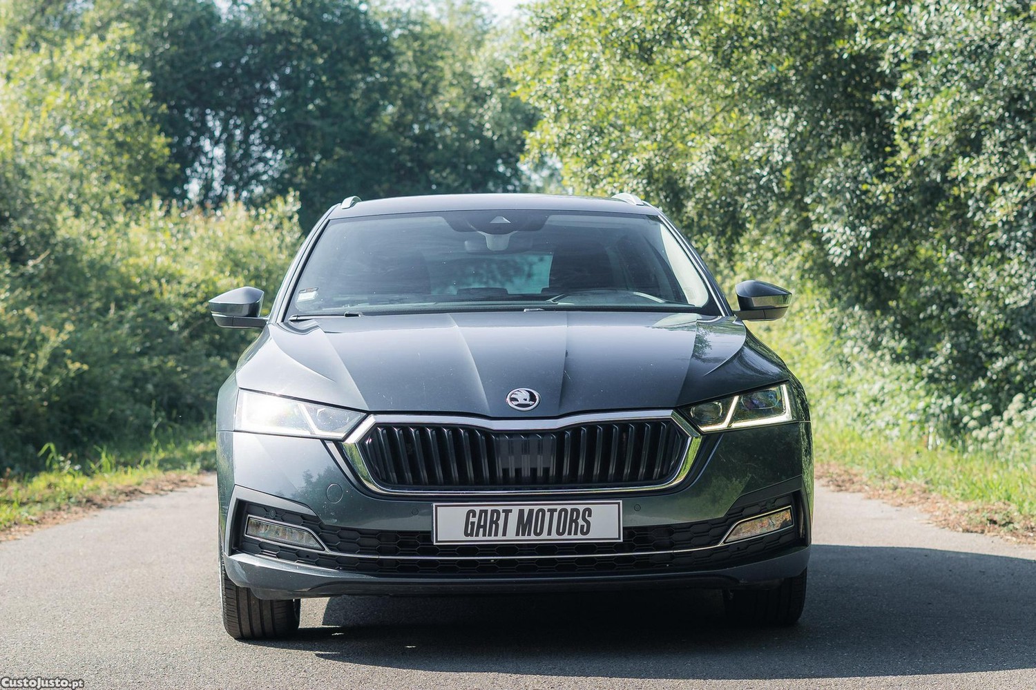 Skoda Octavia 2.0 TDI Style — fotografia 18