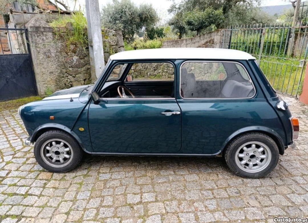 MINI 1000 After Eight — fotografia 5