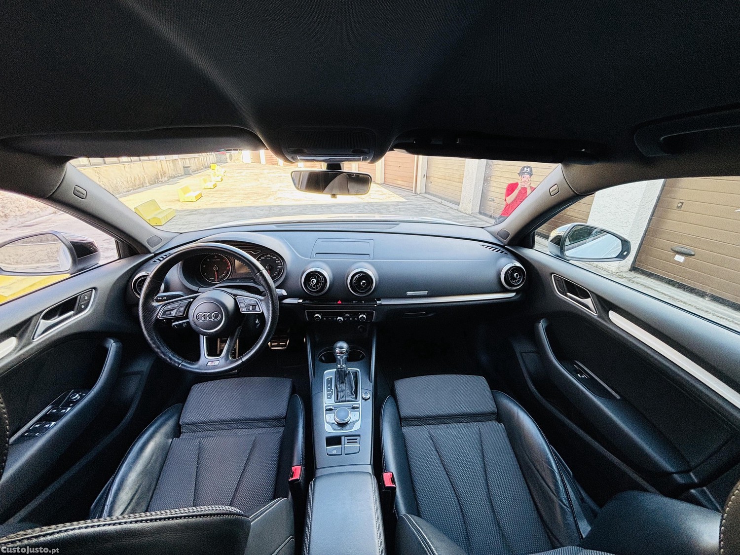 Audi A3 Sportback S-Line Plus Facelift — fotografia 6