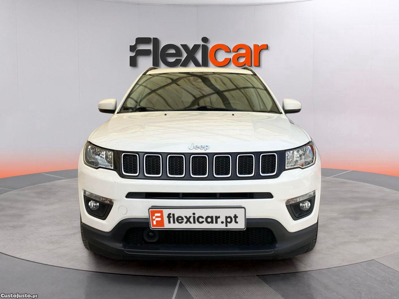 Jeep Compass 1.6 M-Jet Longitude — fotografia 17