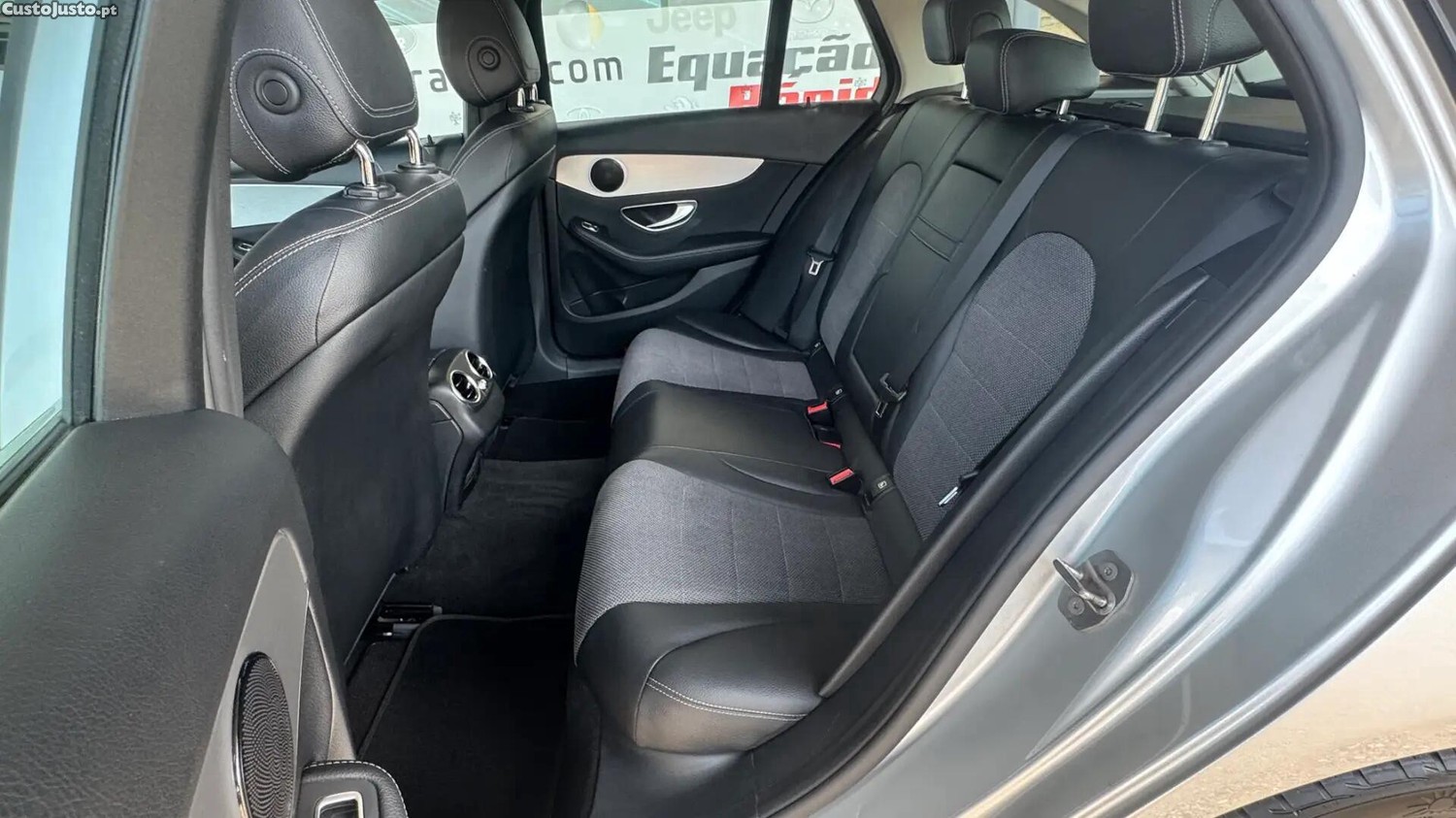 Mercedes-Benz C 200 d Avantgarde Aut. — fotografia 13