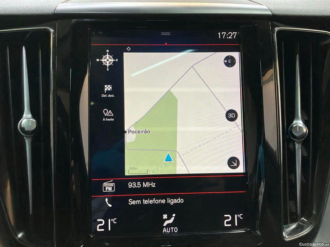 Volvo XC 60 2.0 T8 PHEV Momentum AWD — fotografia 13
