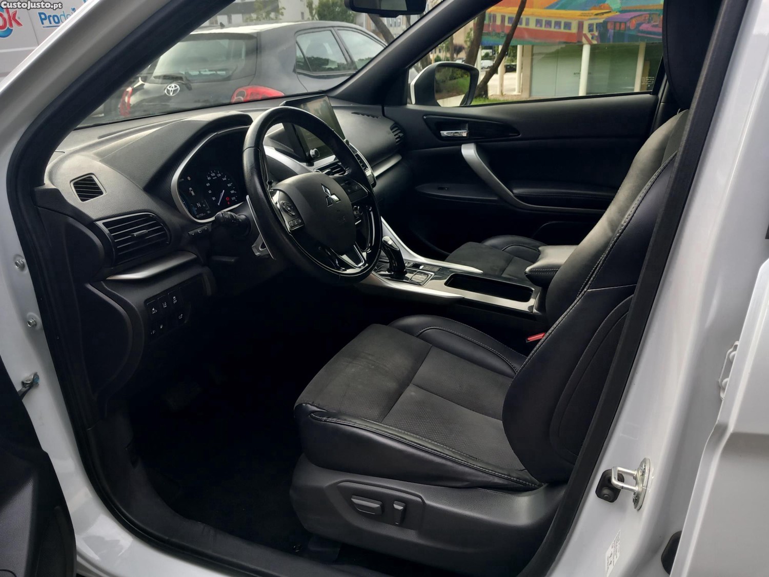Mitsubishi Eclipse Cross 2.4 PHEV eStyle — fotografia 11