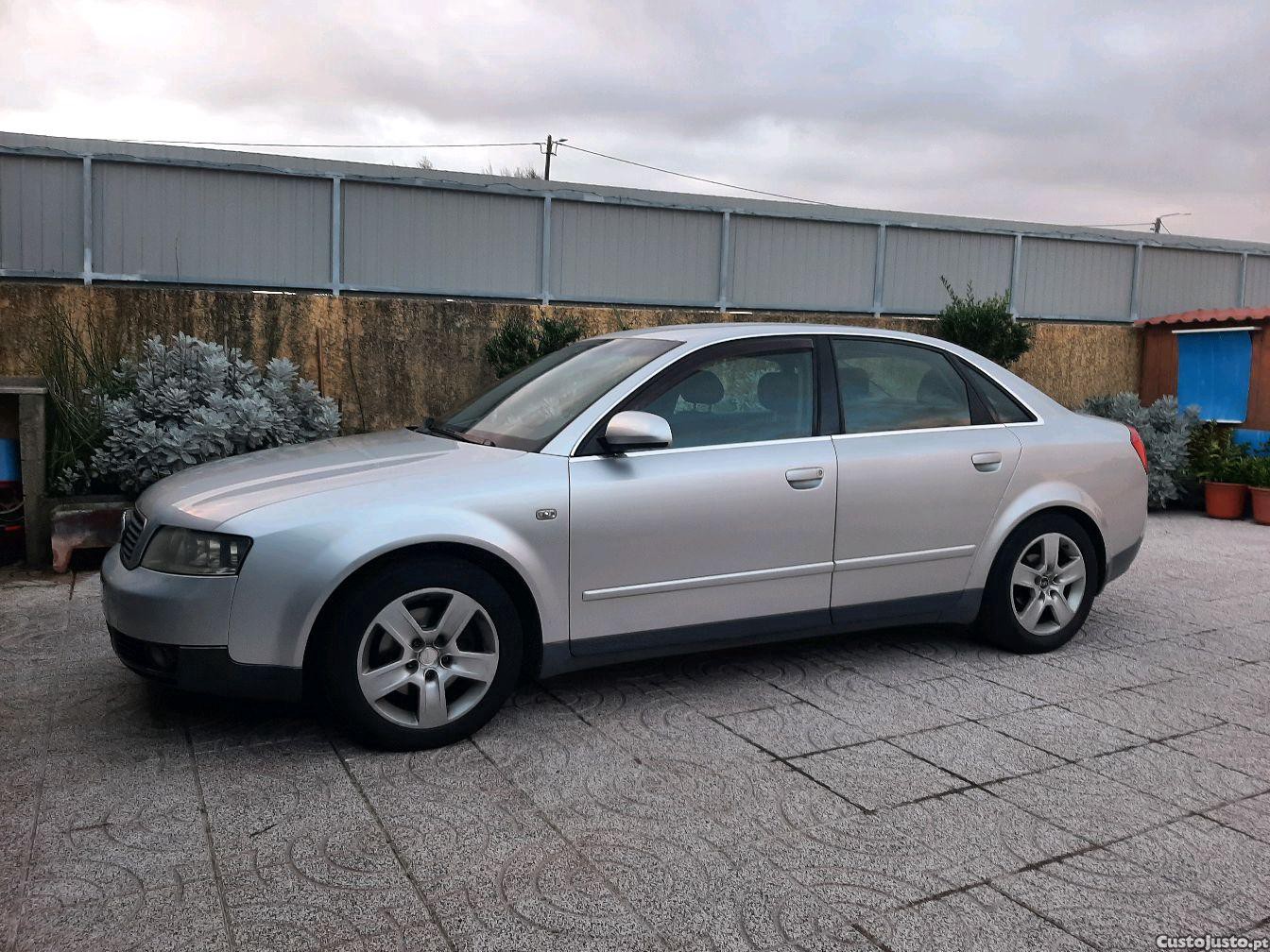 Audi A4 1.9tdi 130cv — fotografia 6