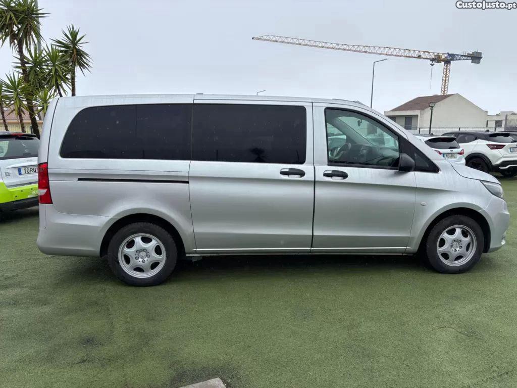 Mercedes-Benz Vito 111cdi - 15 foto 3