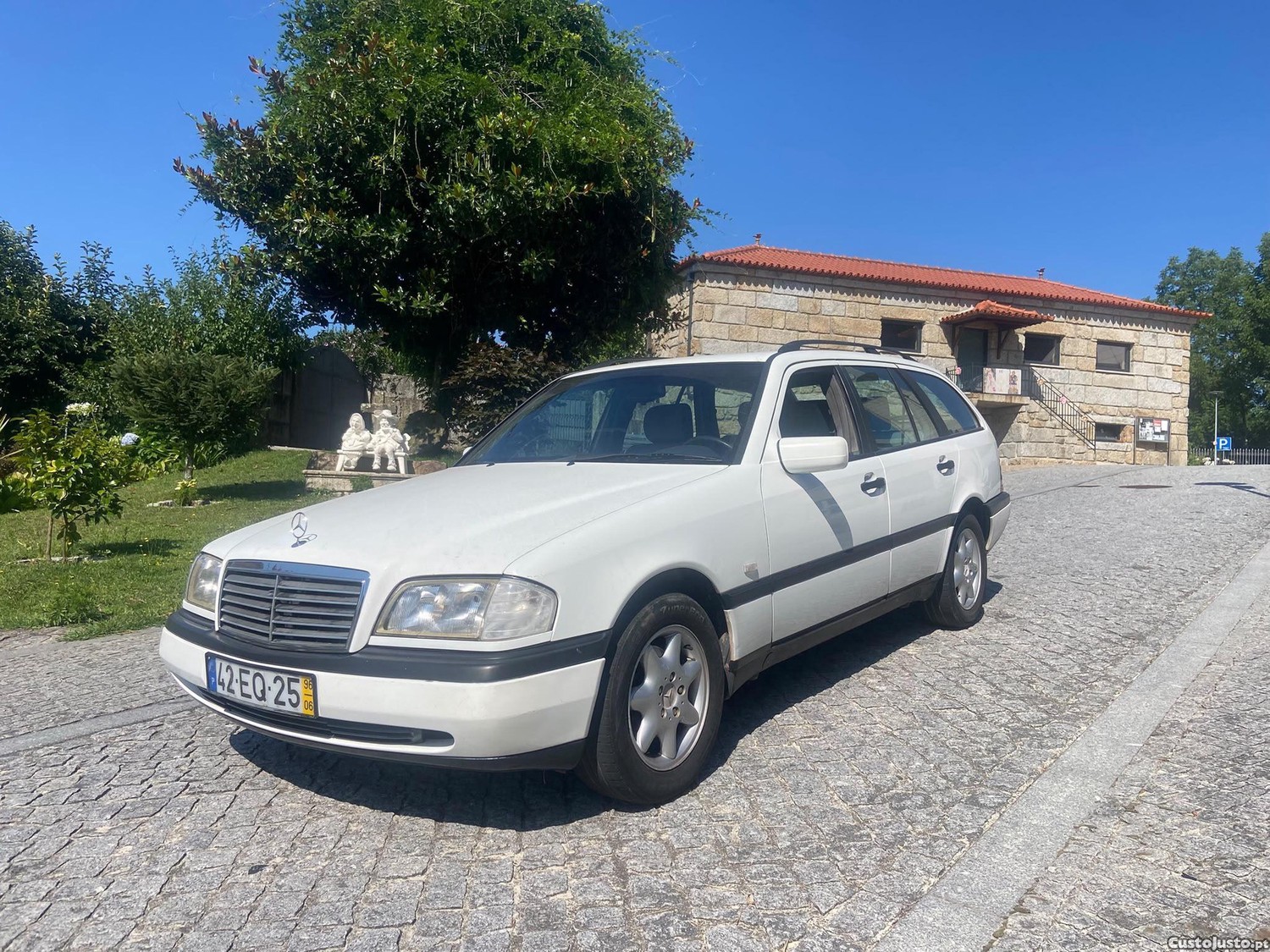 Mercedes-Benz C 220 TD — fotografia 9