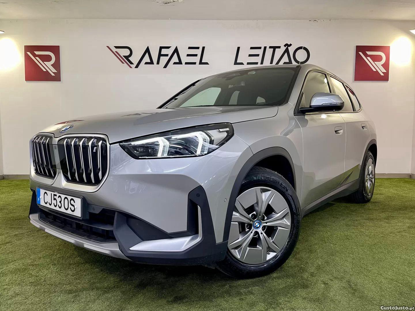BMW iX1 Xdrive30 — fotografia 34