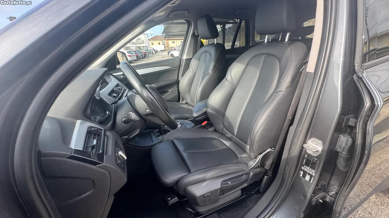 BMW X1 16 d sDrive Line Sport — fotografia 20