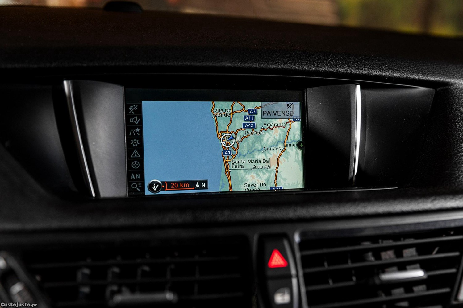 BMW X1 16 d sDrive — fotografia 14