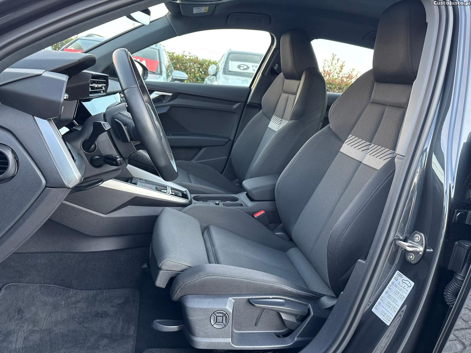 Audi A3 Sportback 40 TFSIe Advanced — fotografia 5