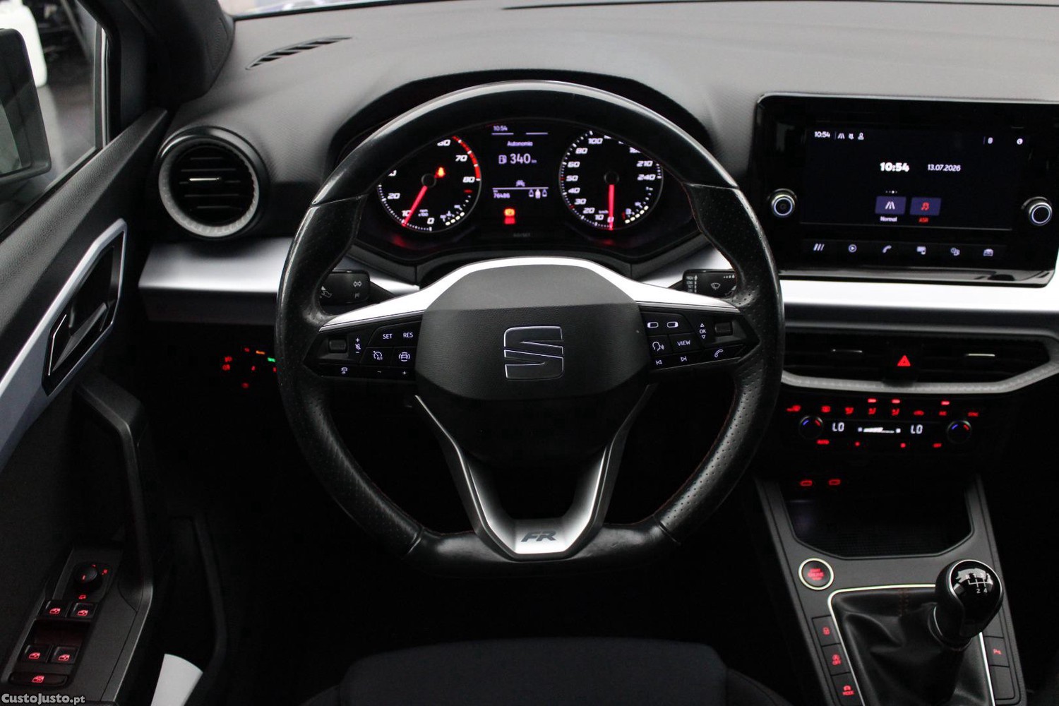 SEAT Ibiza 1.0 TSI FR — fotografia 32