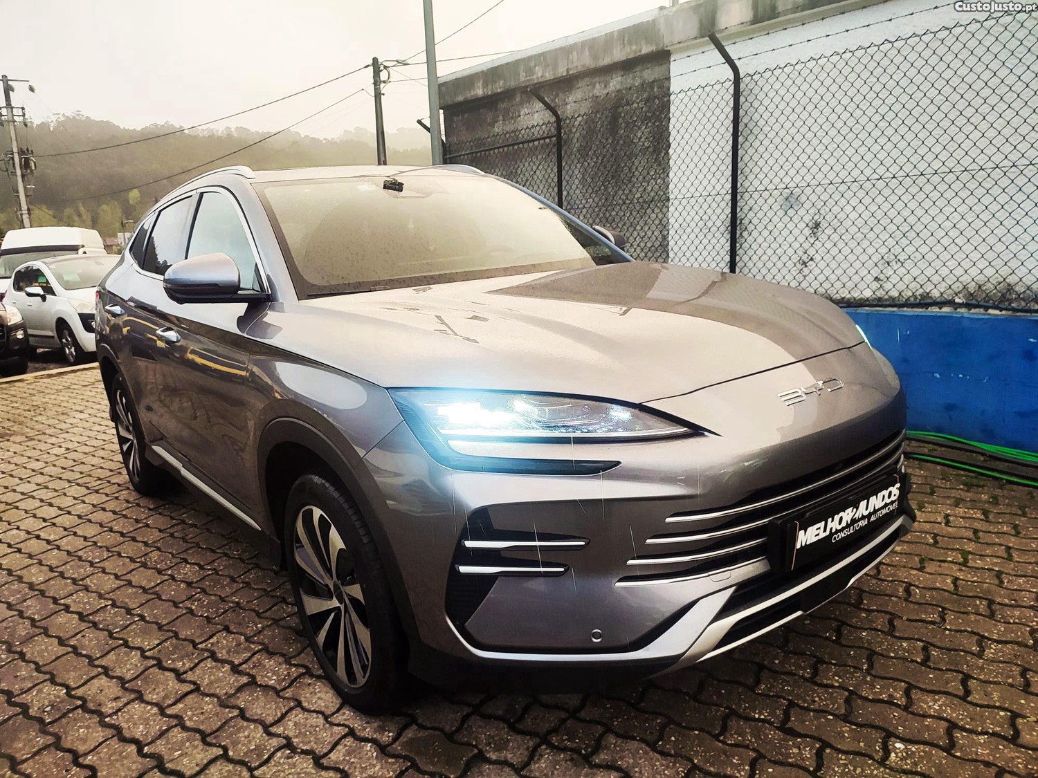 BYD  1.5 DM-i Comfort - 25 — photo 5