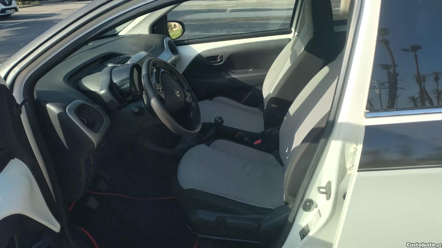 Citroën C1 Furio — fotografia 7