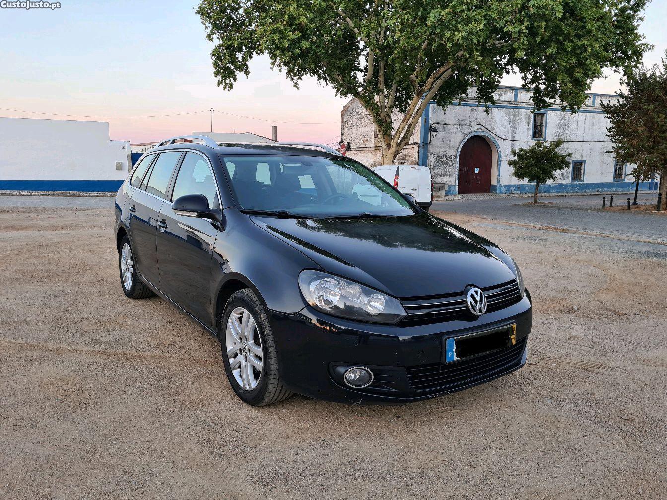 Volkswagen Golf 1.6 tdi highline — fotografia 5