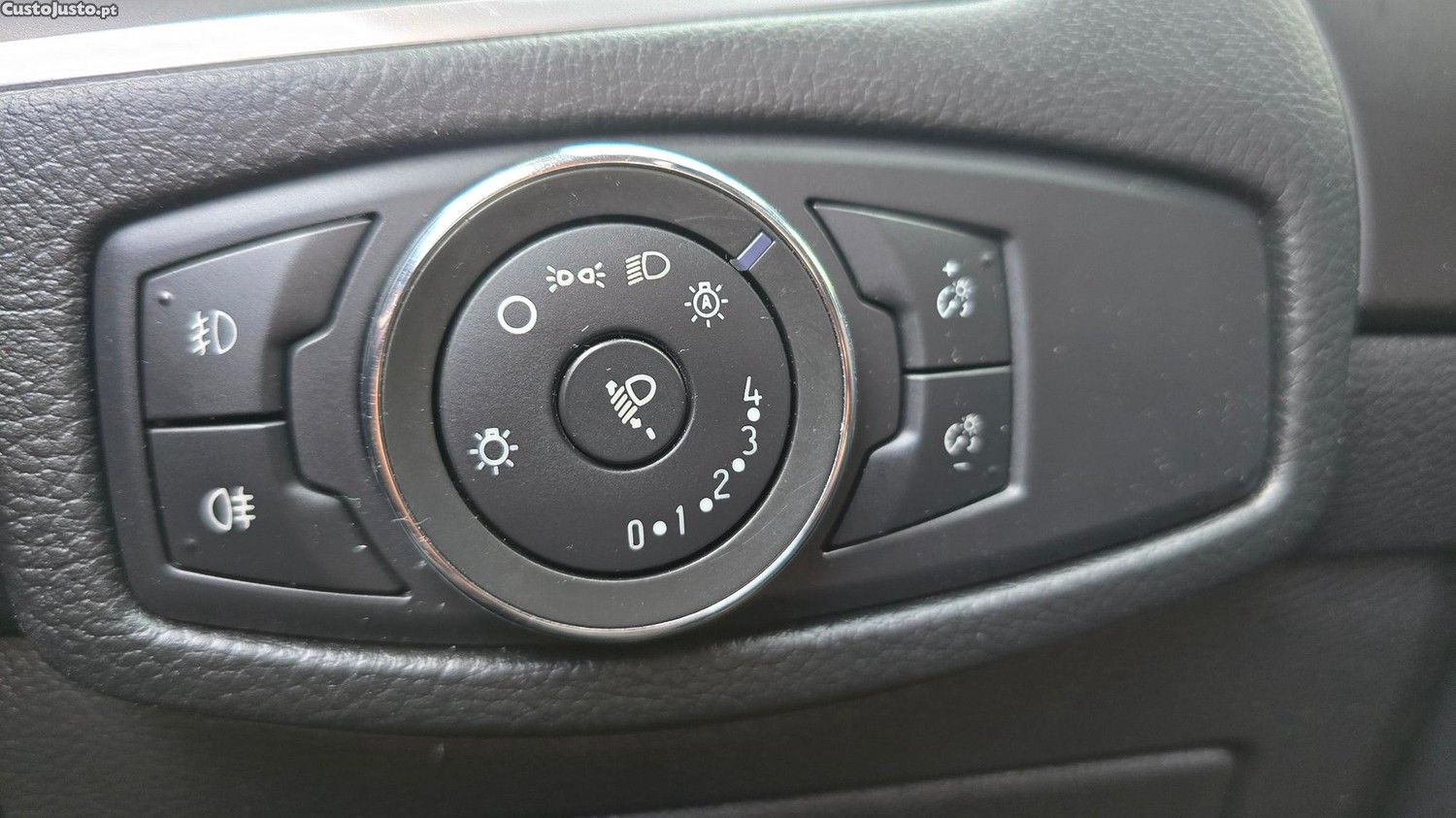 Ford S-Max 2.0 TDCi Titanium — fotografia 20