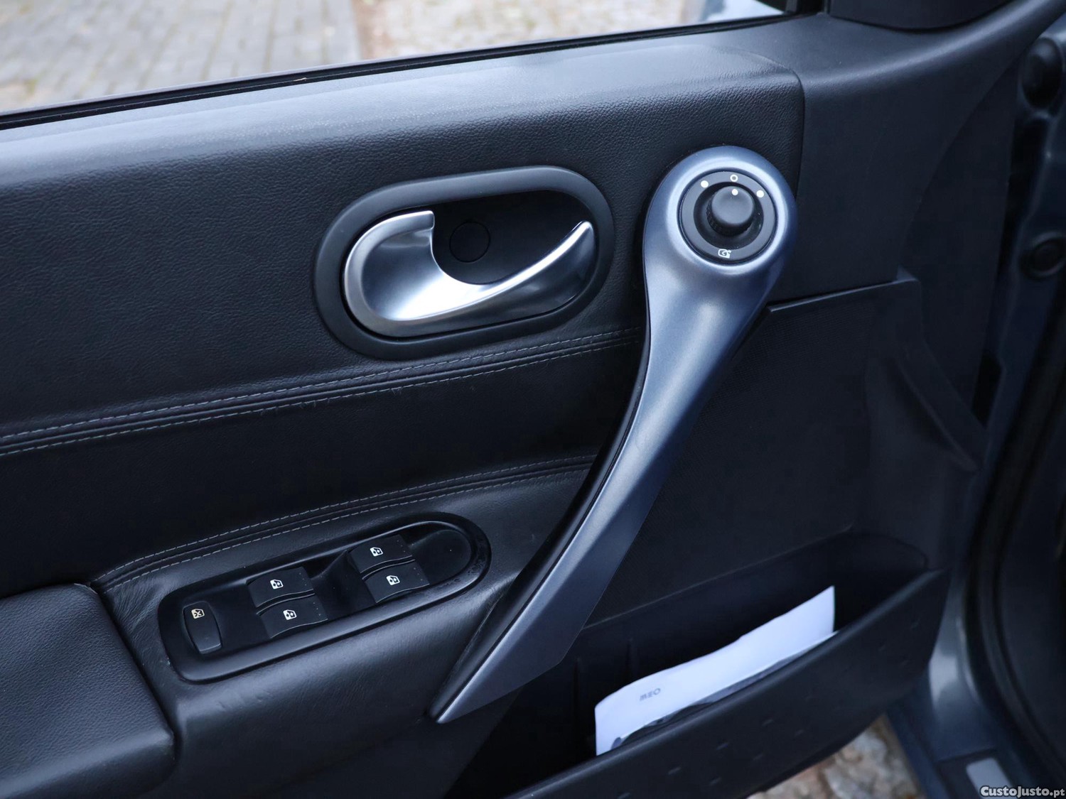 Renault Mégane Dynamique Luxe 105CV Cx.6 — fotografia 6