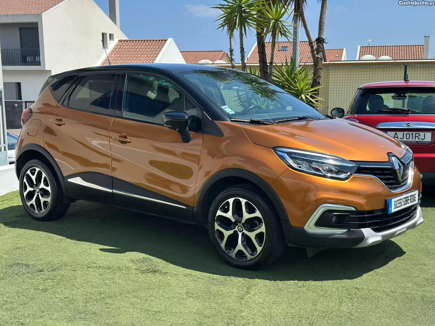Renault Captur 0.9 tce exclusive — fotografia 12