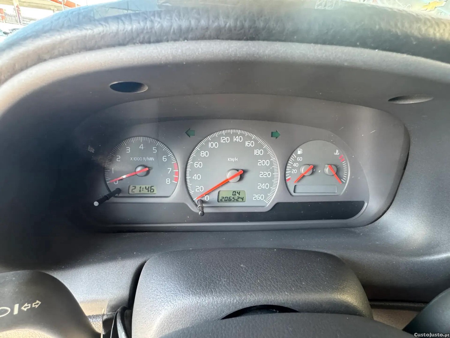 Volvo S40 1.6 — fotografia 5