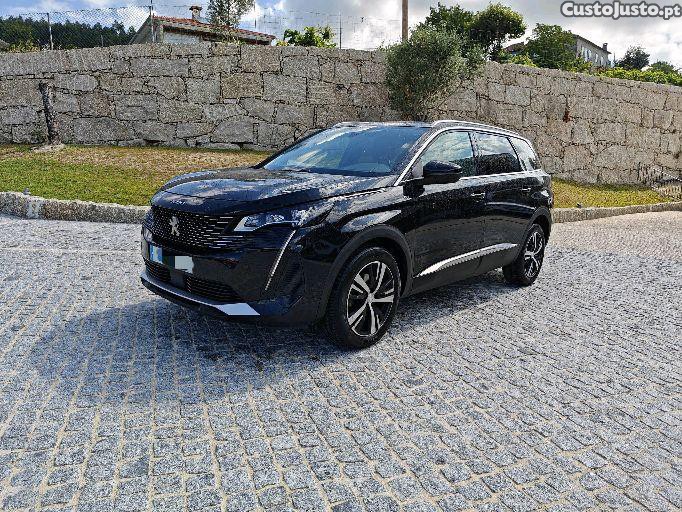 Peugeot 5008 GT 1.5Hdi — fotografia 5