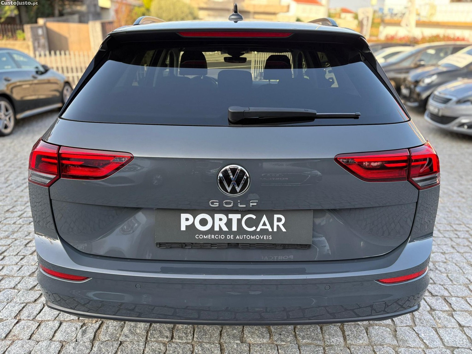 Volkswagen Golf Variant 1.0 TSI Life — fotografia 14