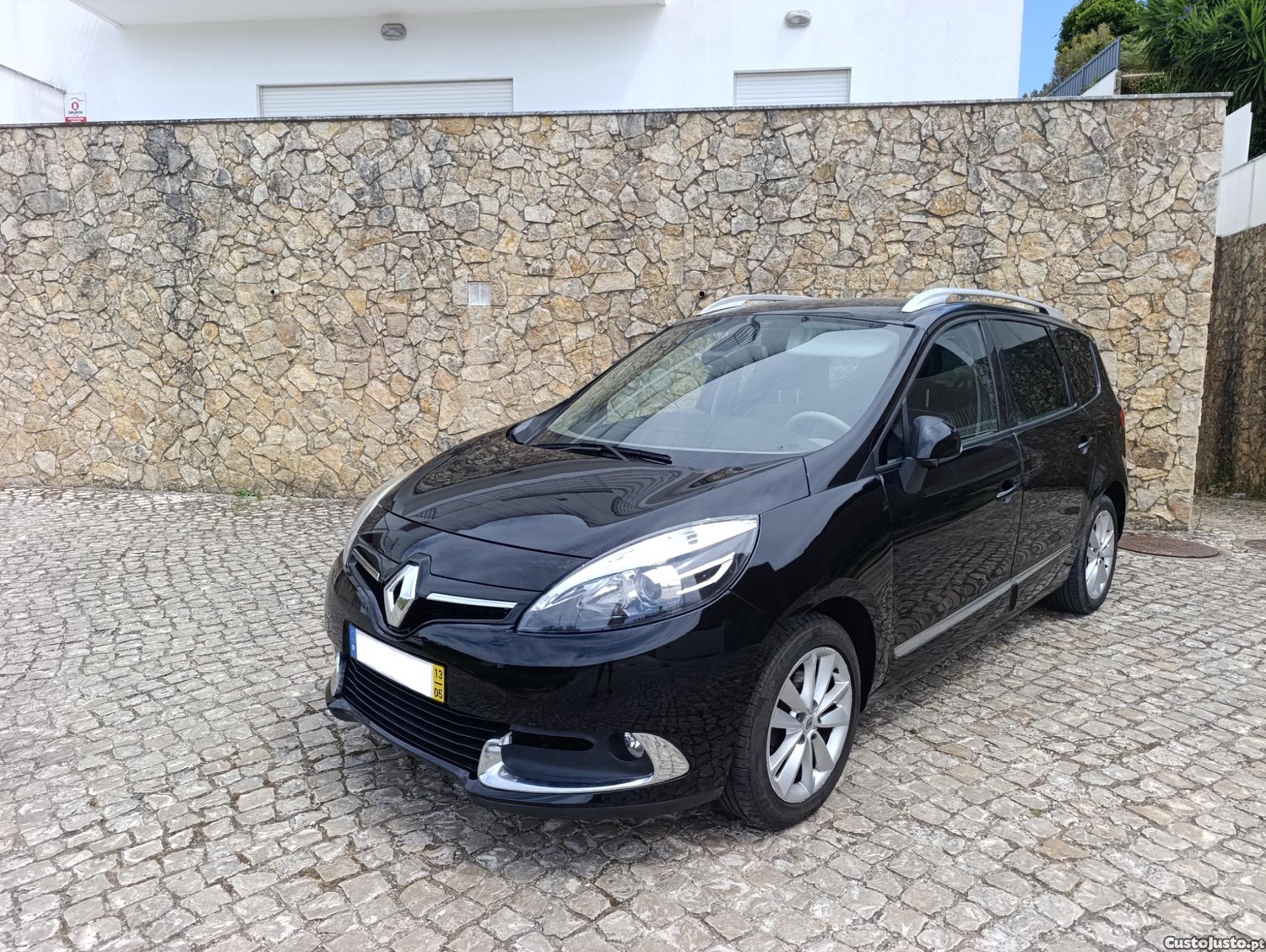 Renault Grand Scénic 1.5 DCI 7 Lugares NACIONAL — fotografia 10