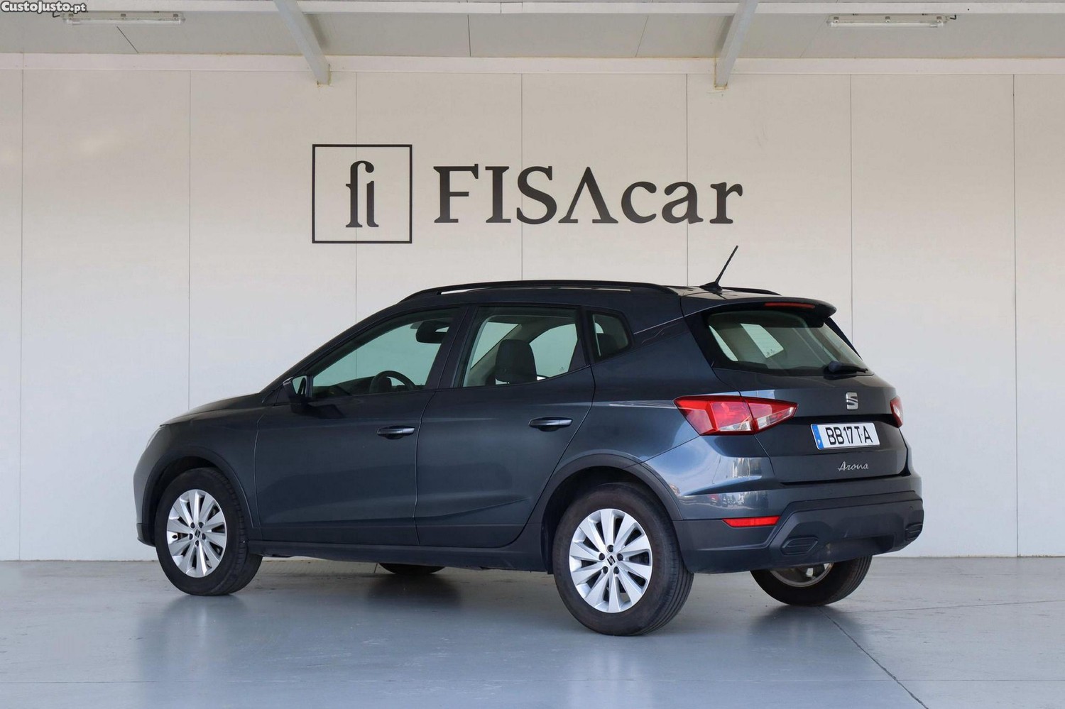 SEAT Arona 1.0 TSI Style — fotografia 23