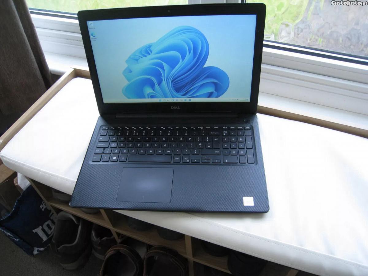 Dell Vostro 15.6" Octacore i5/8GB/256Nvme gama Profissional