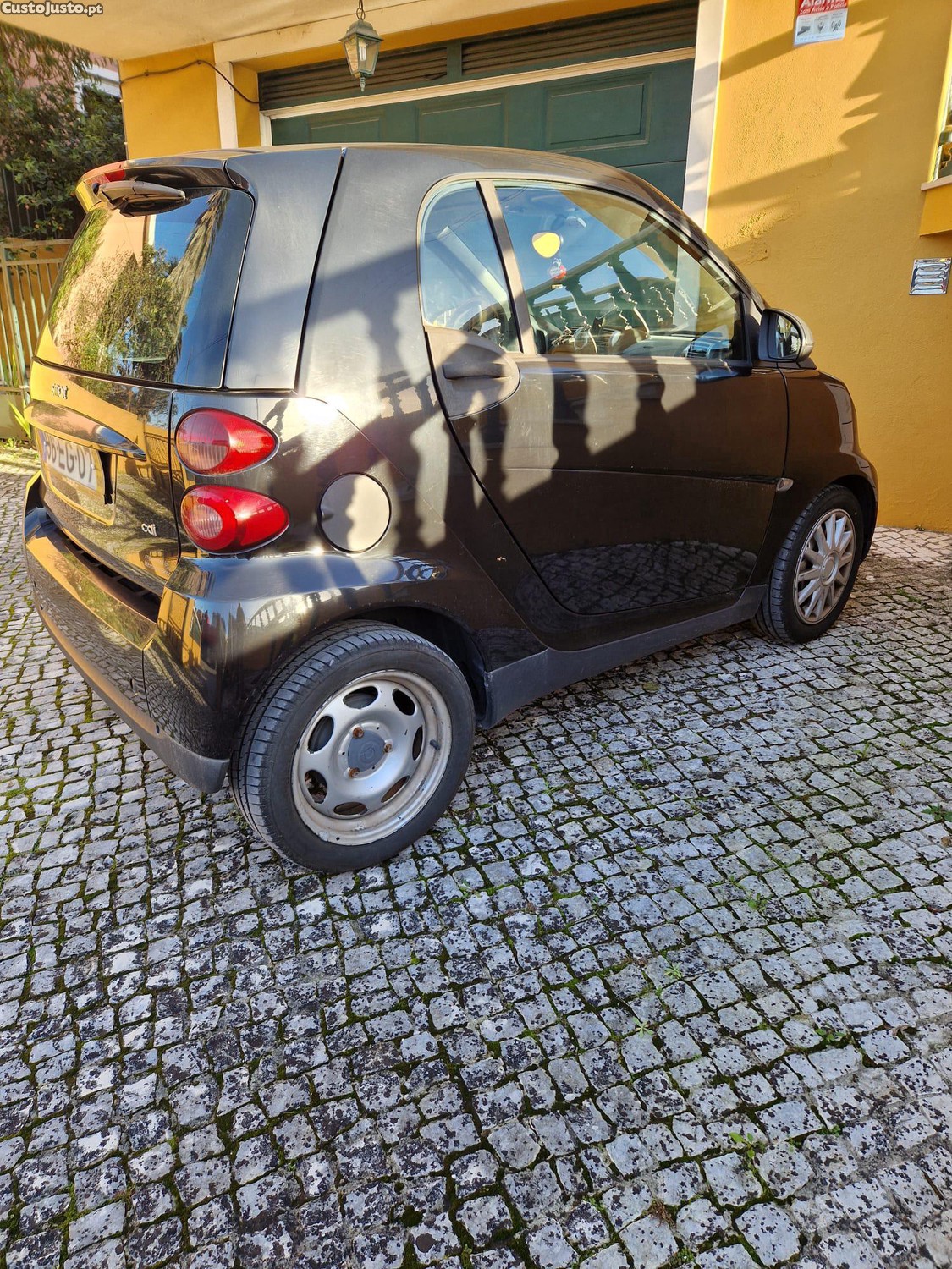 Smart ForTwo 0.8 CDI de 2007 - 07 foto 4