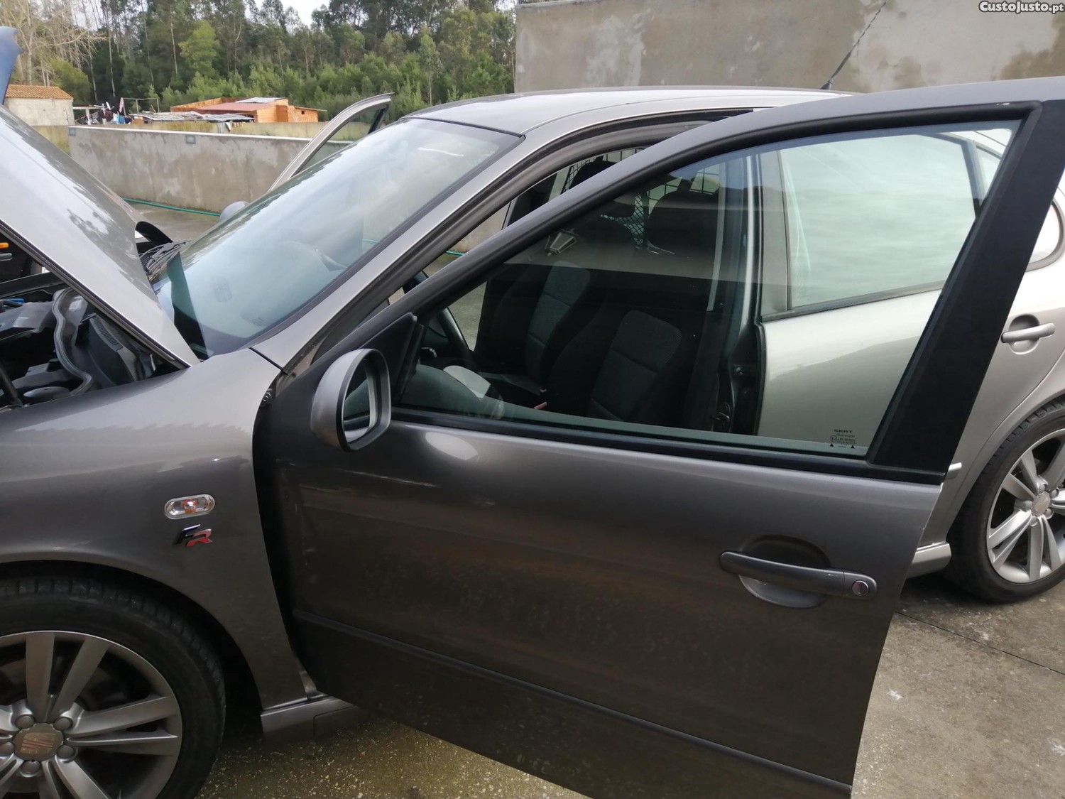 SEAT Leon Fr — fotografia 3