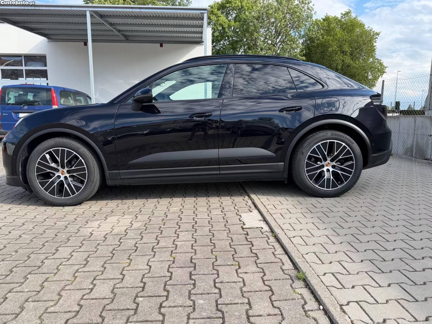 Porsche Macan BOSE — fotografia 14