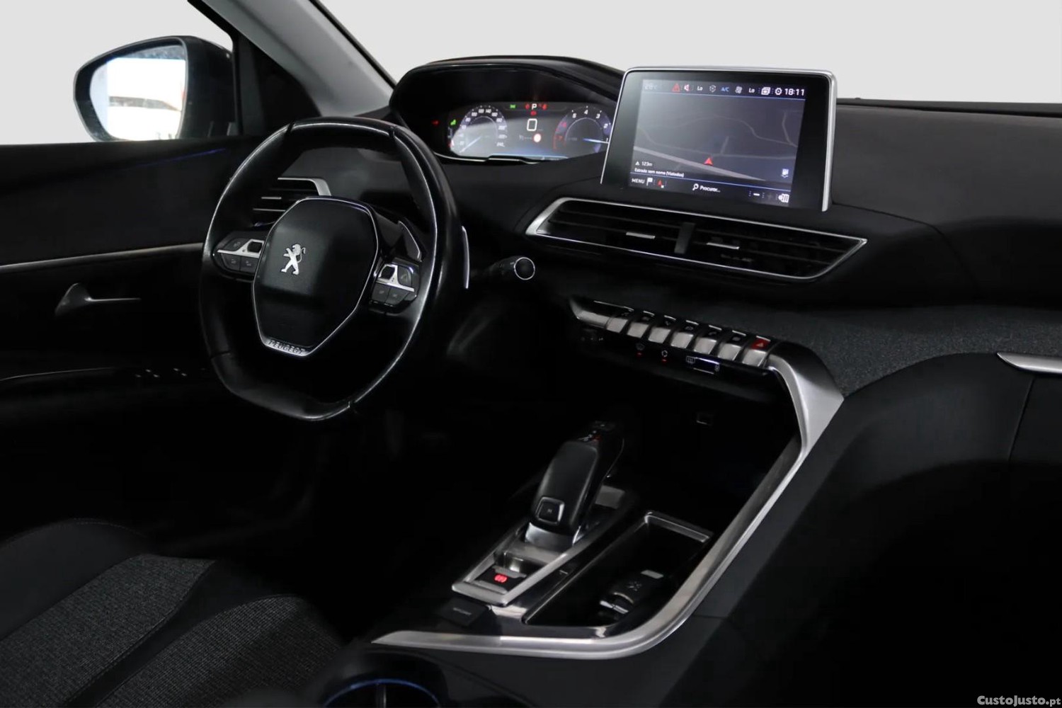 Peugeot 3008 1.2 PureTech Allure EAT8 — fotografia 11