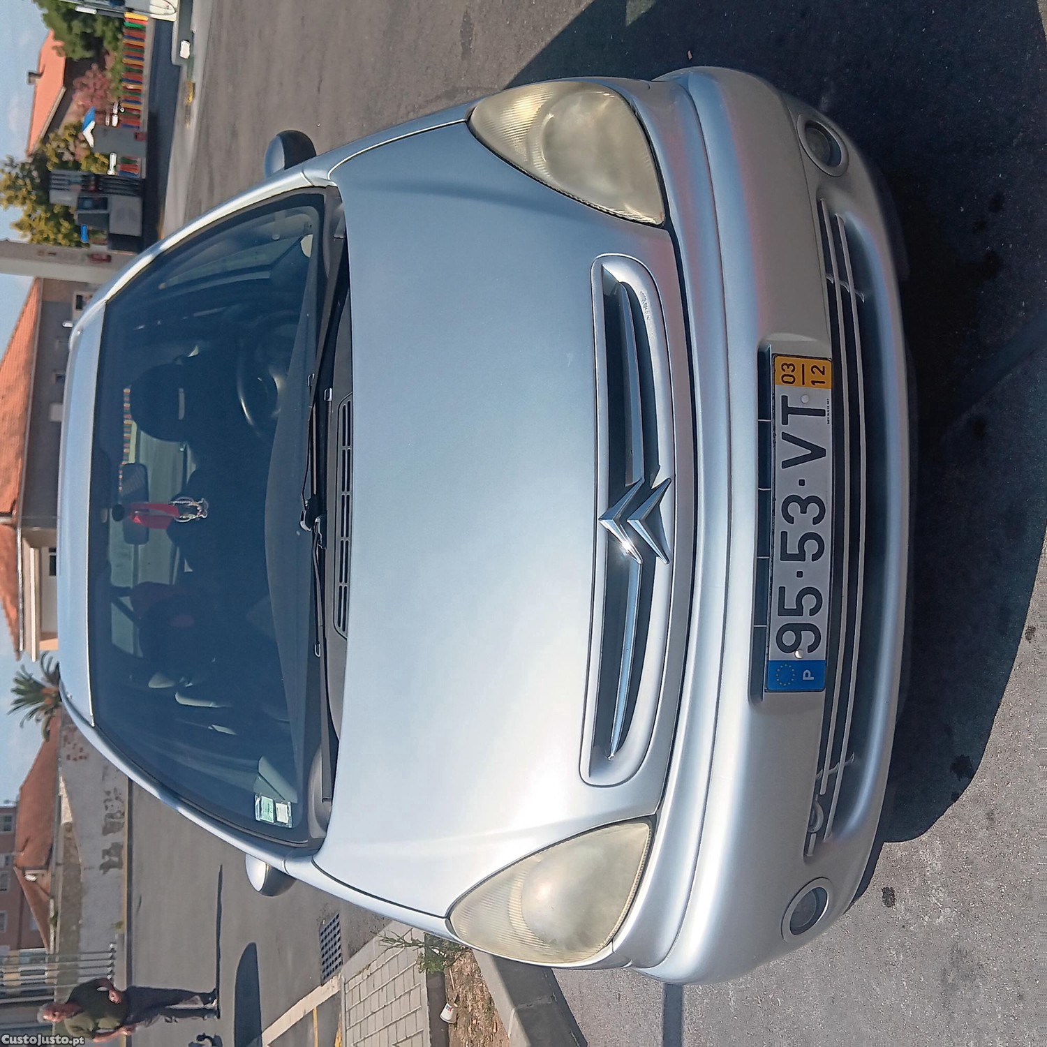 Citroën Xsara Picasso — fotografia 2